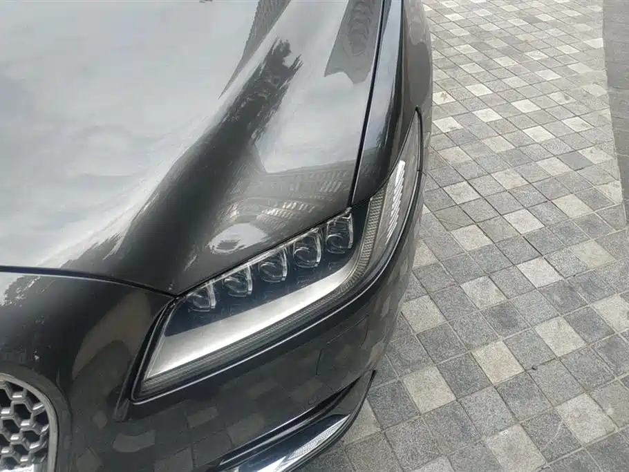 Lincoln Continental 2017 2.0T