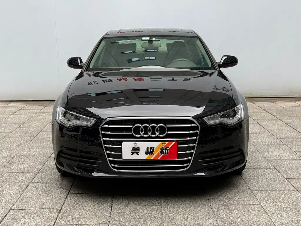 Audi A6L — миниатюра 2
