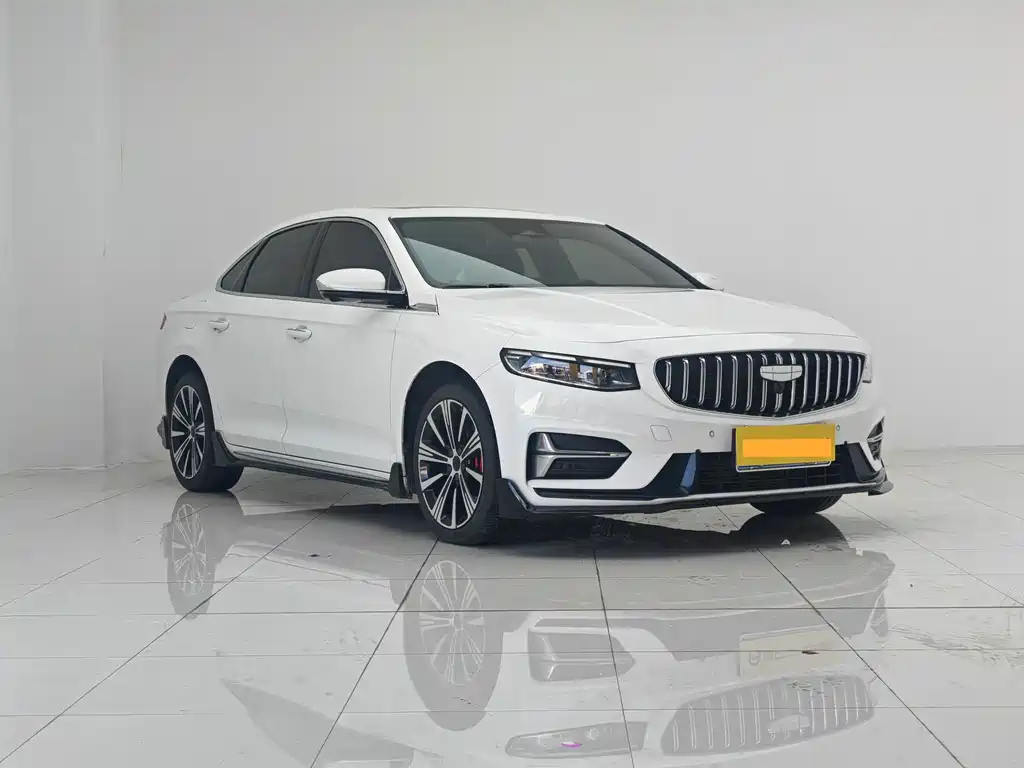 Geely Xingrui — миниатюра 3
