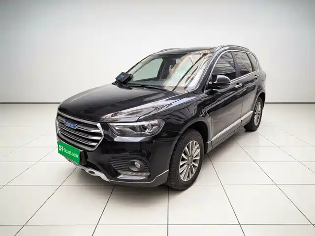 2017 Haval H6