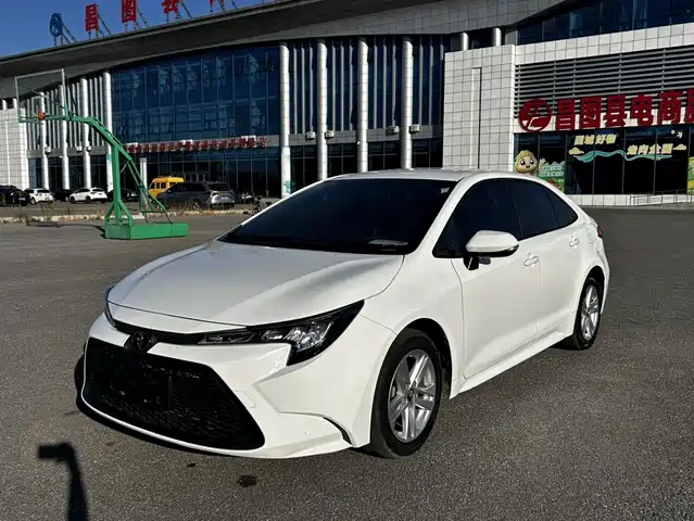 Toyota Levin