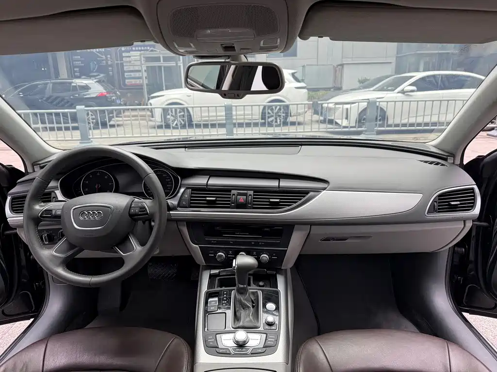 Audi A6L — миниатюра 13