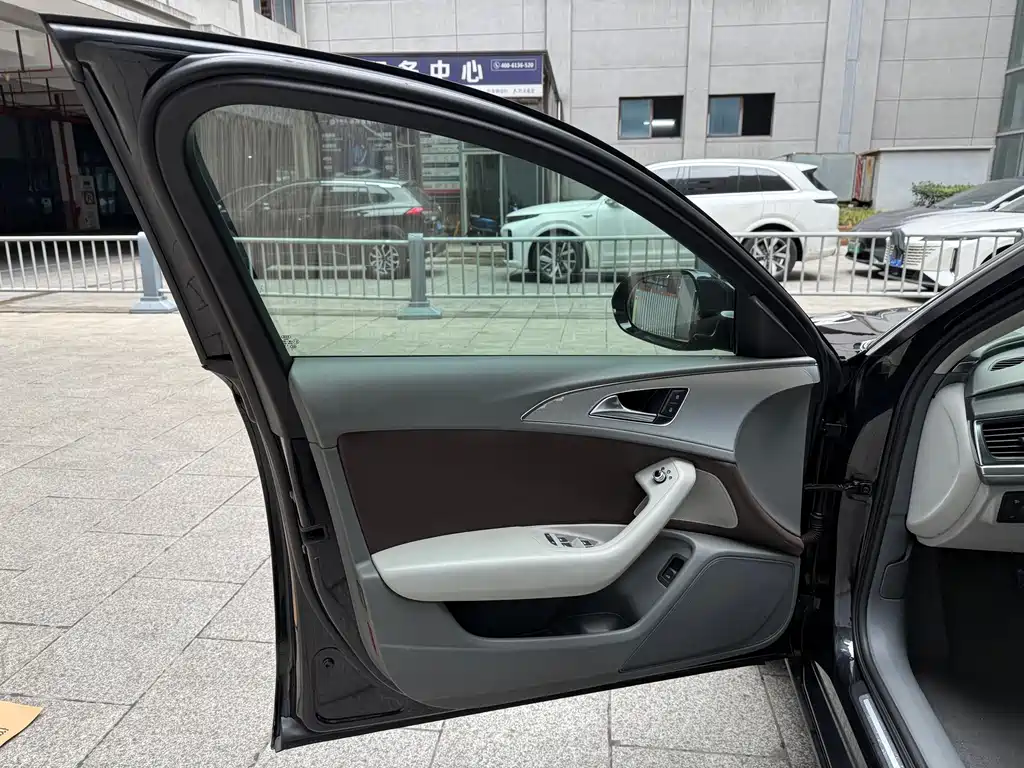 Audi A6L — миниатюра 17