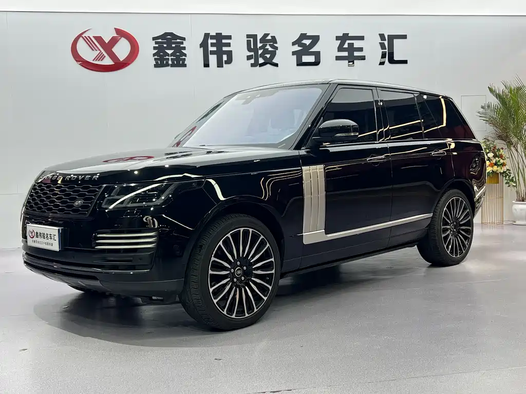 Land Rover Range Rover 2018 3.0L