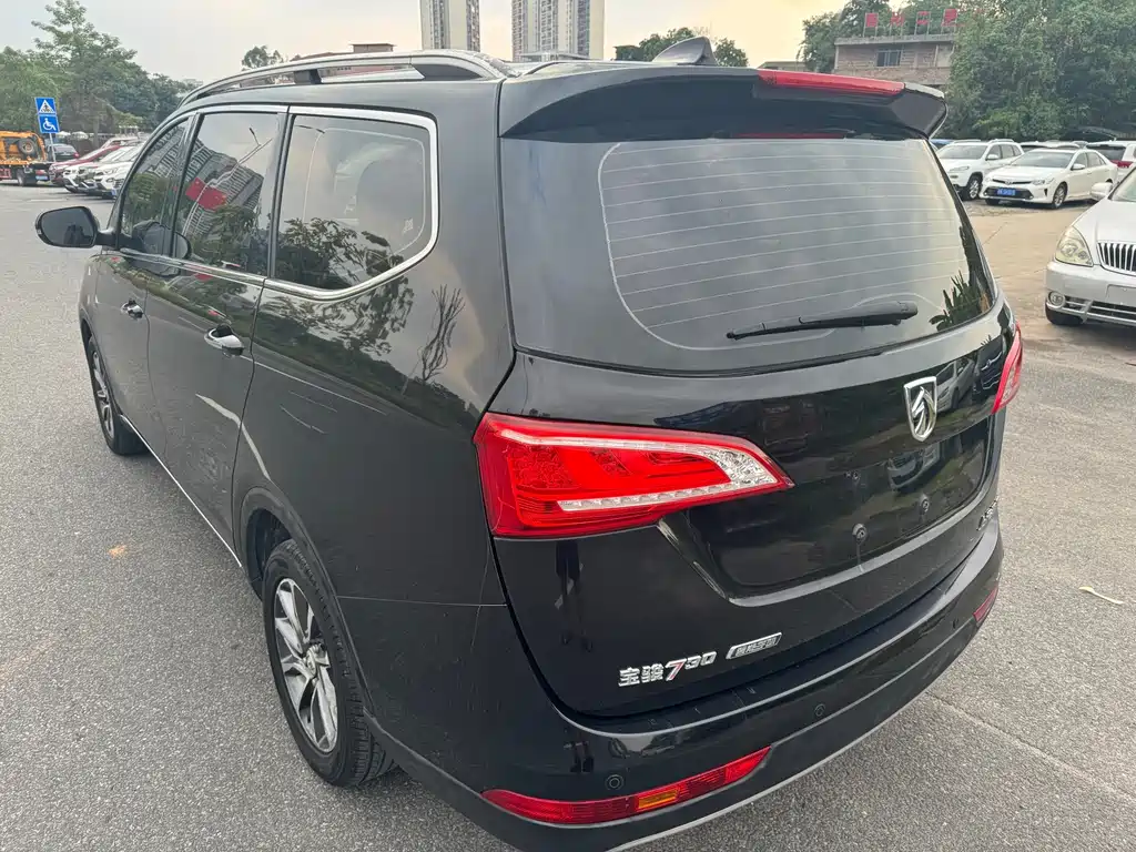 Baojun 730 — миниатюра 5