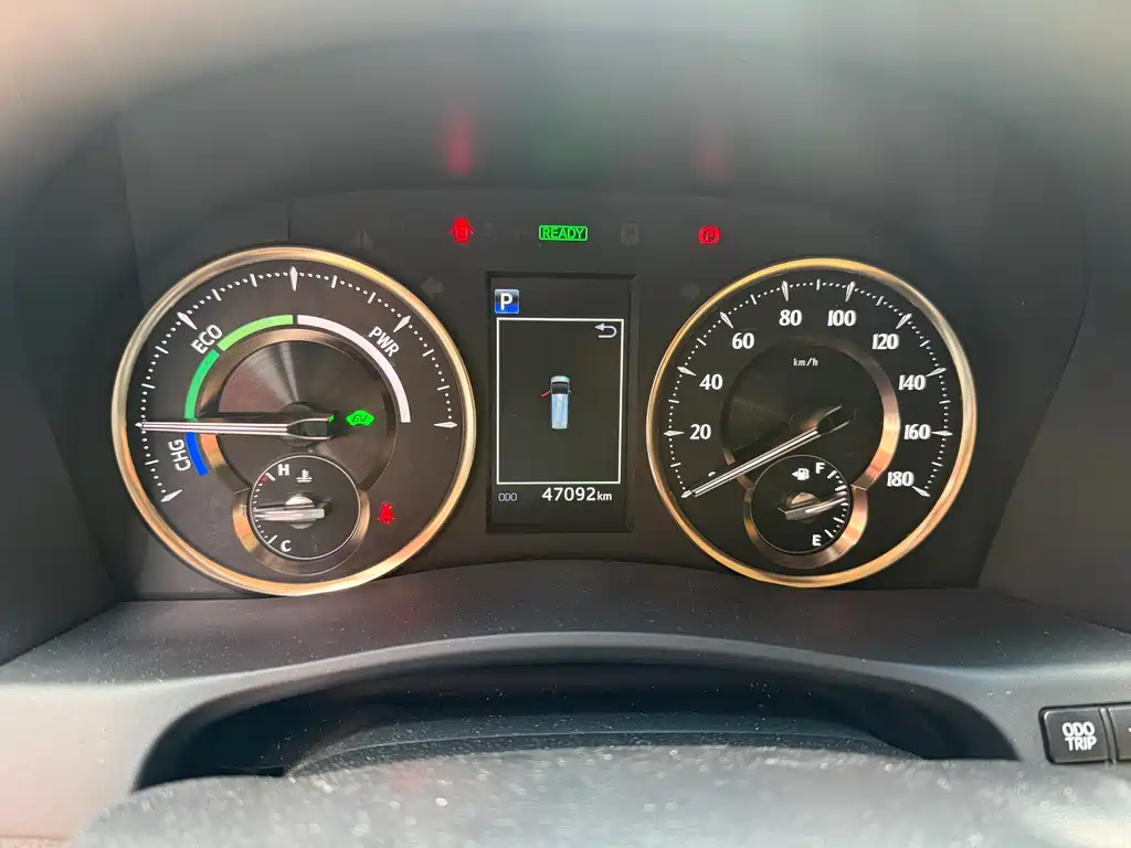 Toyota Alphard 2021 2.5L Luxury