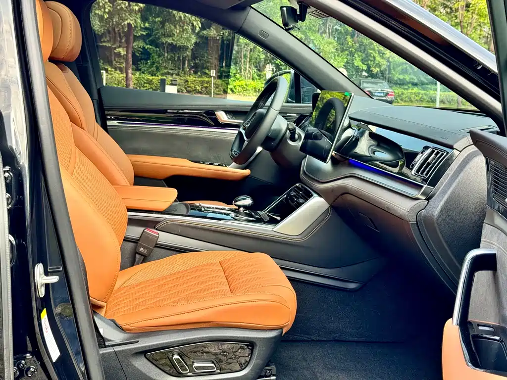 BYD Tang New Energy — миниатюра 6