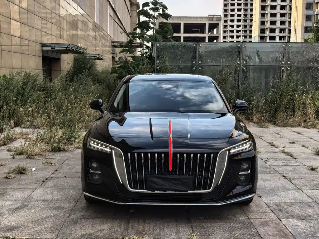 Hongqi Hongqi H5 — миниатюра 2