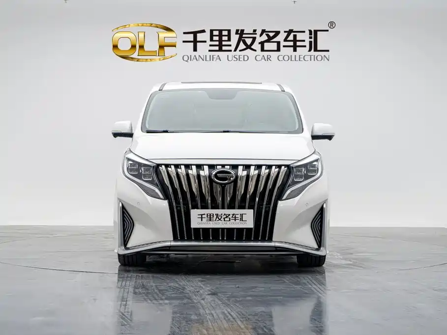 GAC Motor Trumpchi M8 — миниатюра 6