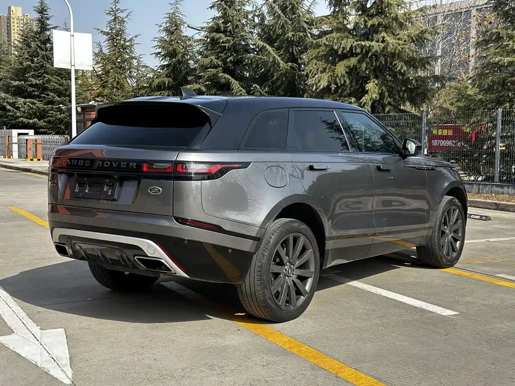 LAND ROVER RANGE ROVER STAR PULSE