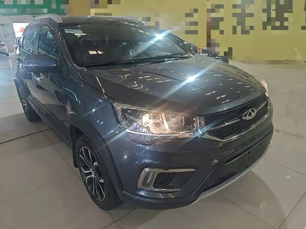 Chery Tiggo 3x — миниатюра 4
