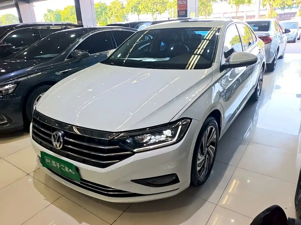 Volkswagen Sagitar — миниатюра 2