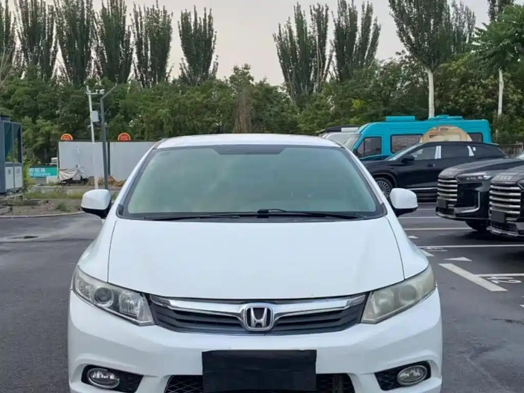 Honda Civic — миниатюра 2