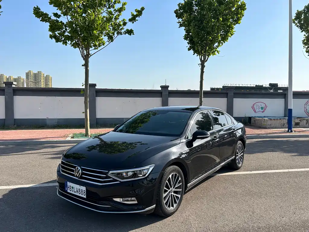 Volkswagen Magotan 2021