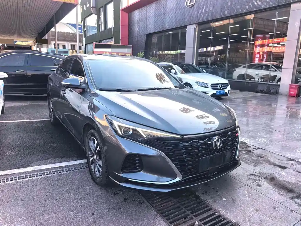 Changan Eado — миниатюра 3