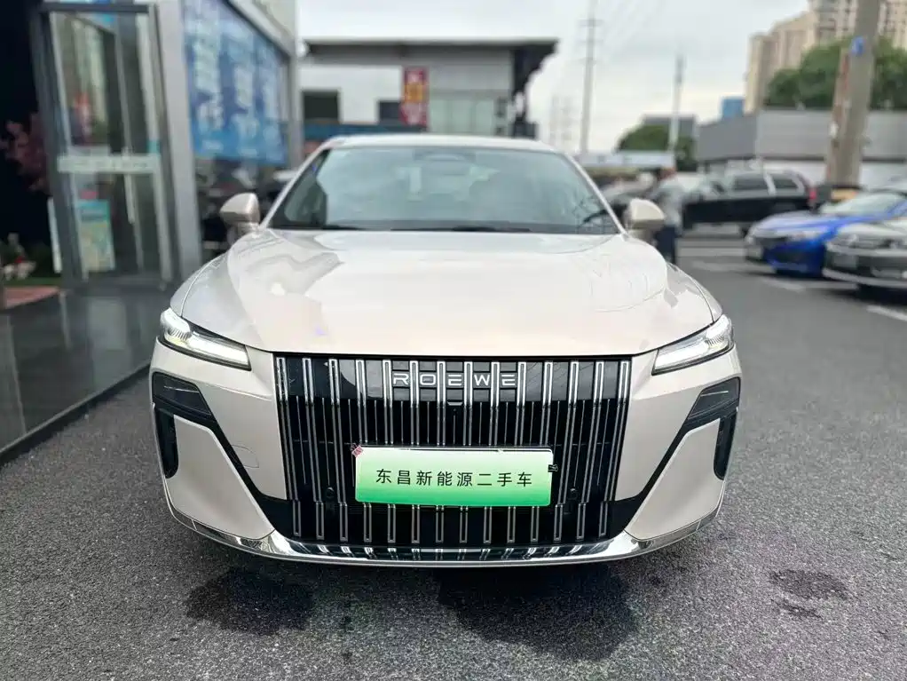 Roewe M7 DMH — миниатюра 3