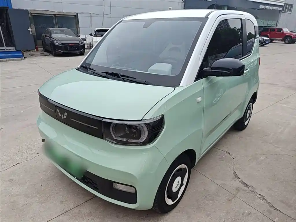 Wuling MINIEV 2023