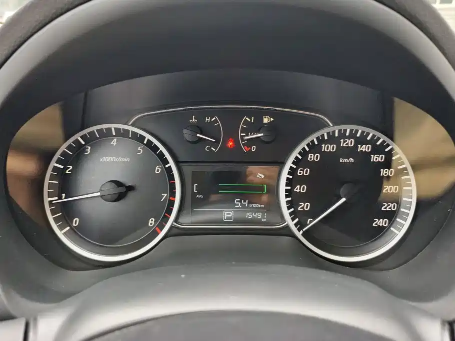 Nissan Sylphy — миниатюра 14