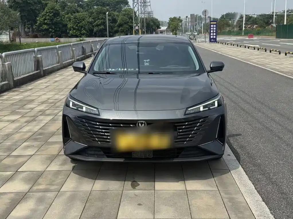 Changan Eado — миниатюра 24