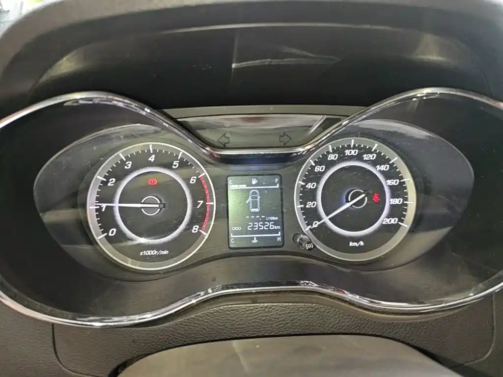 Baojun 560 — миниатюра 12