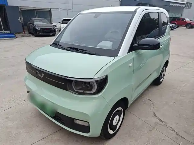 2023 Wuling Motors Hongguang Mini EV