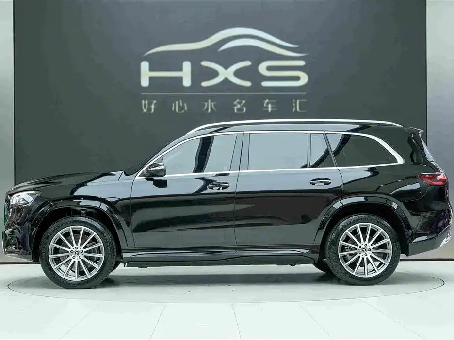 Mercedes-Benz GLS — миниатюра 3