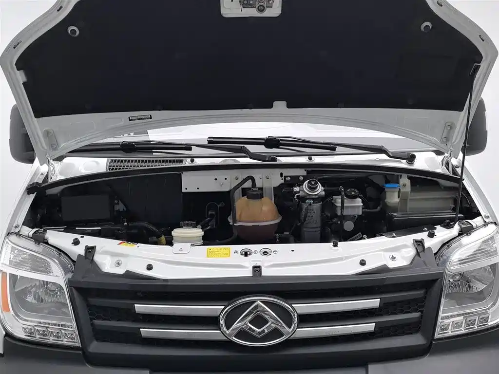 SAIC MAXUS XINTU V80