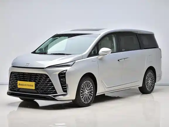 BUICK GL8 NEW ENERGY 2024