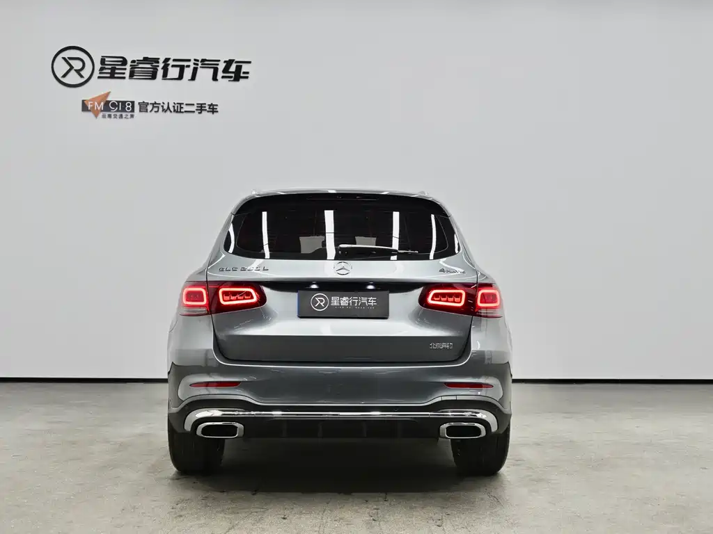 Mercedes-Benz GLC — миниатюра 5