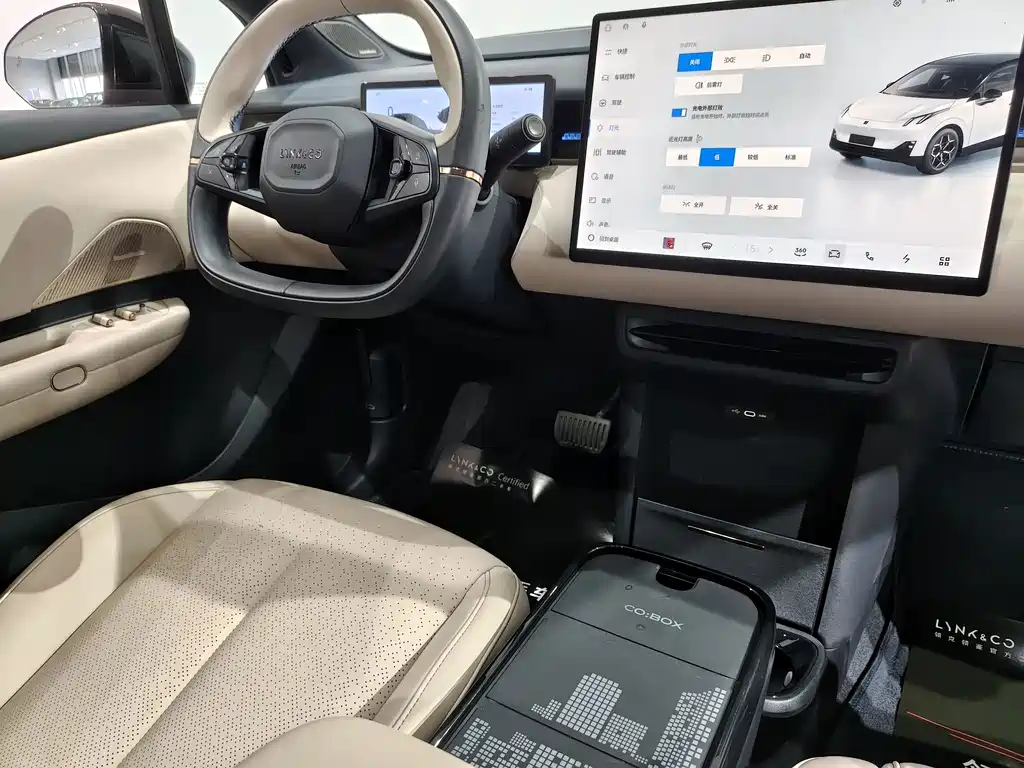 Lynk & Co Z20 — миниатюра 22