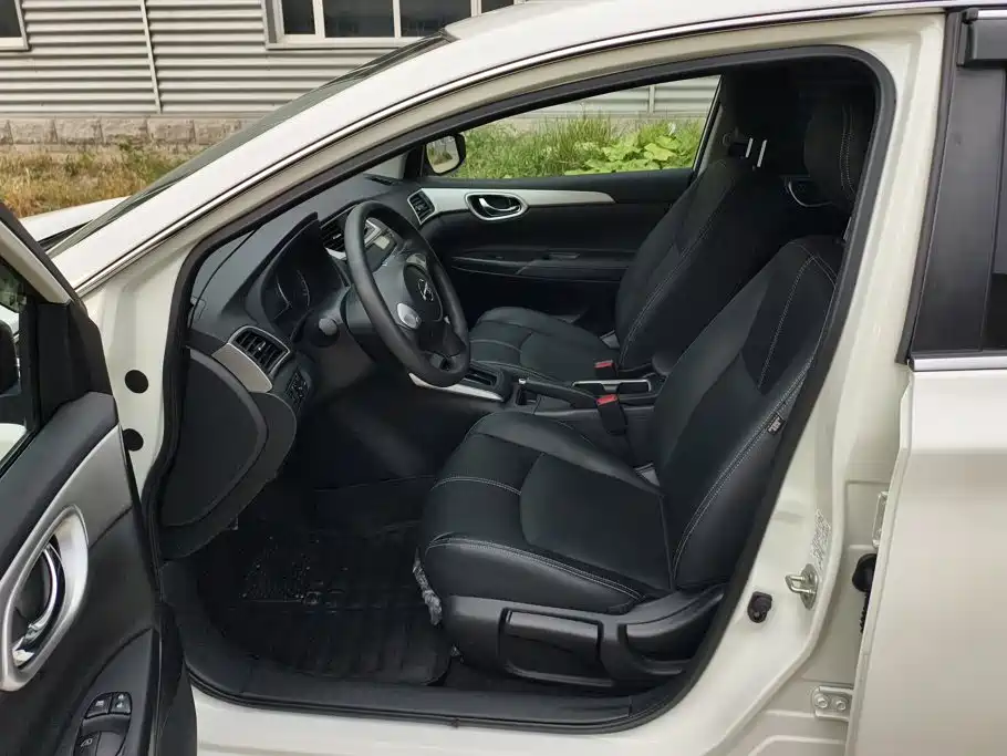 Nissan Sylphy — миниатюра 9