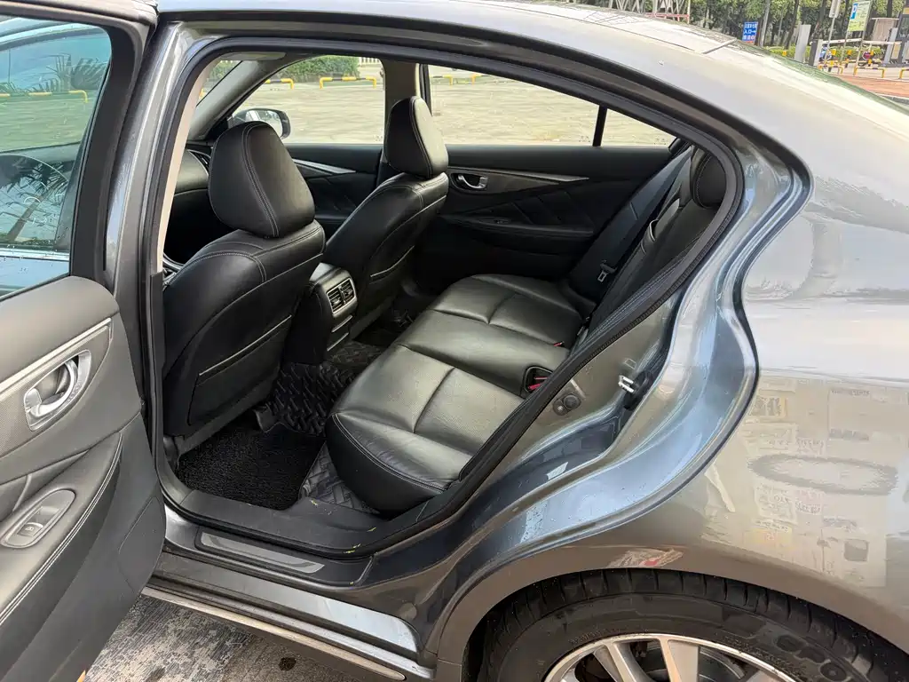 Infiniti Q50L — миниатюра 6