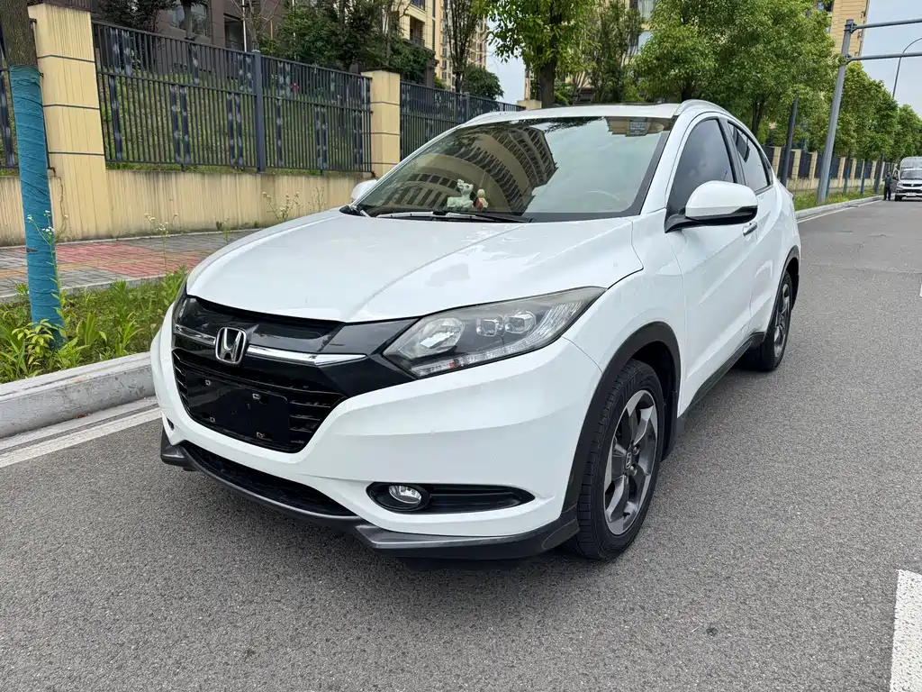 Honda Vezel 2017