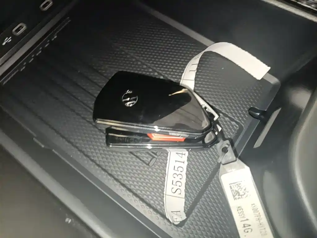 Volkswagen ID.7 VIZZION 2024 PRO