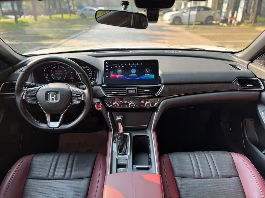 Honda Inspire — миниатюра 12