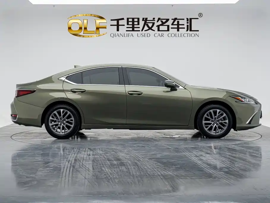 Lexus ES — миниатюра 4