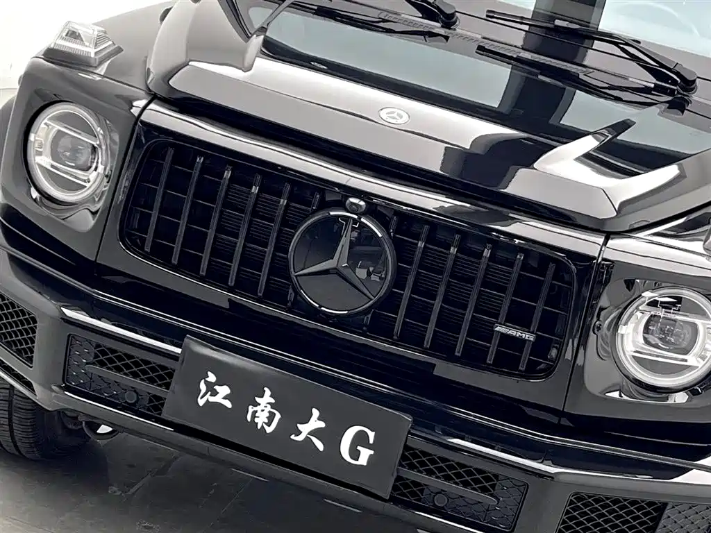 MERCEDES-BENZ G CLASS