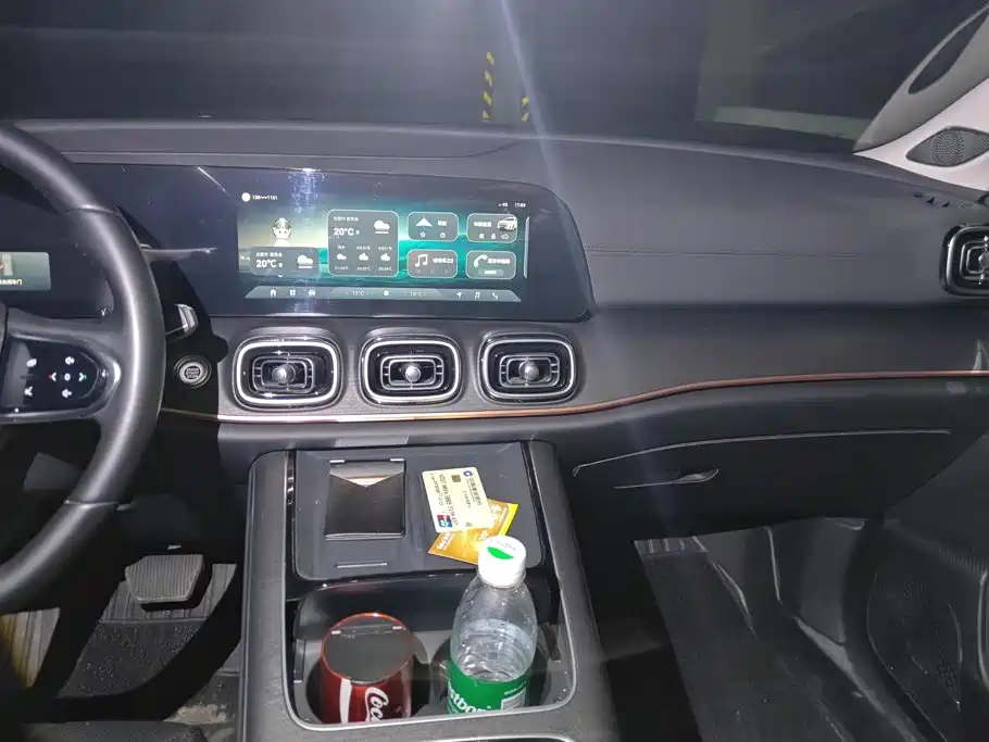 Chery Tiggo 9 — миниатюра 13
