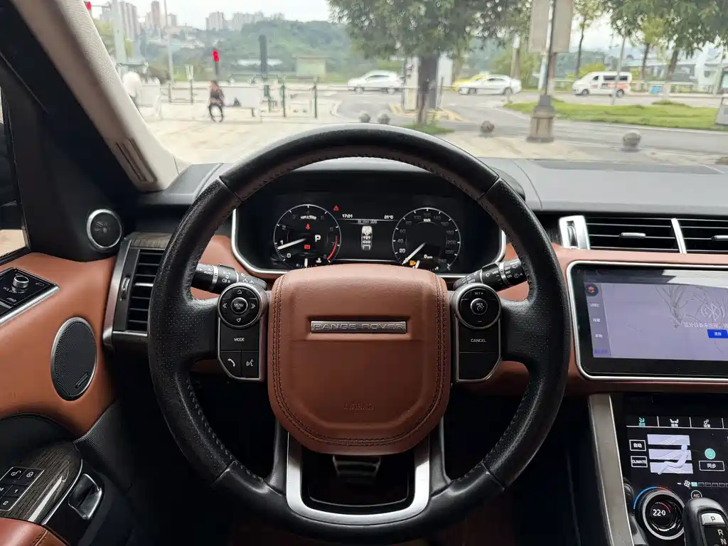 Land Rover Sport — миниатюра 6