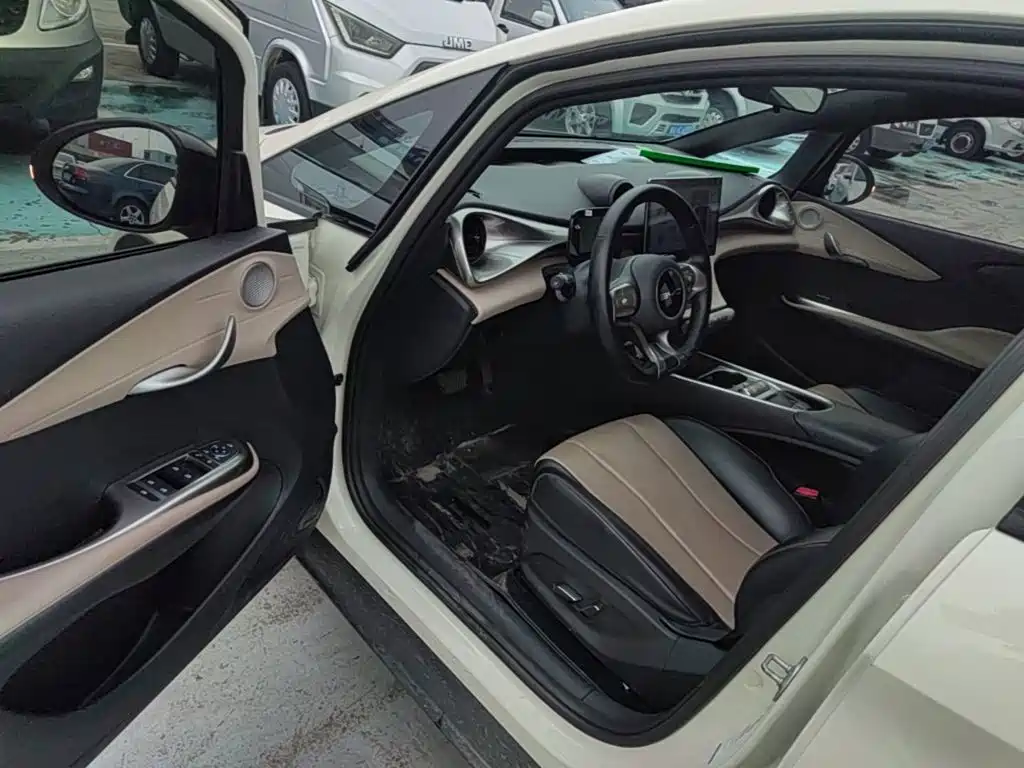 BYD Dolphin — миниатюра 16