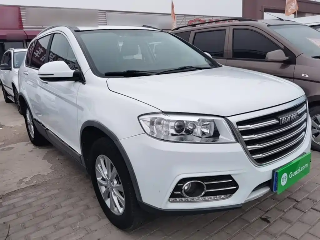 Haval H6 — миниатюра 4