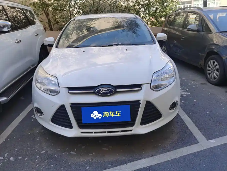 Ford Focus — миниатюра 2