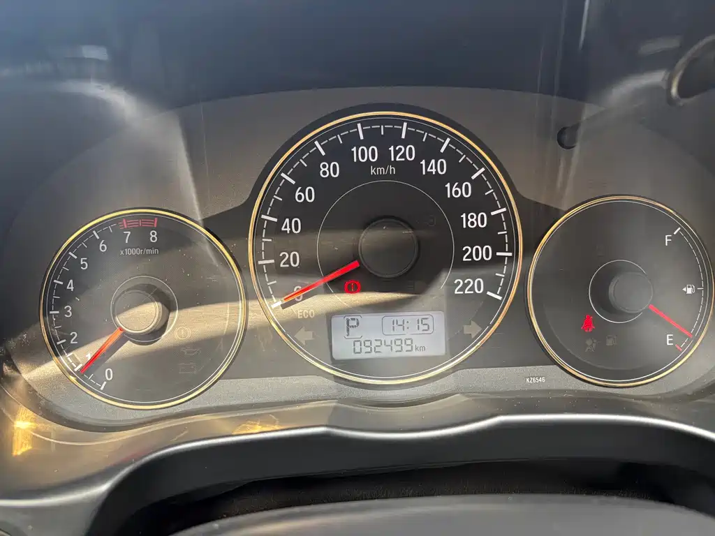 Honda Greiz — миниатюра 12