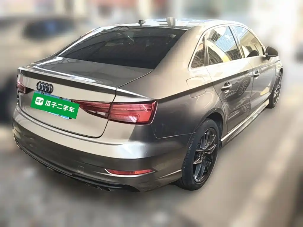 Audi A3 — миниатюра 10