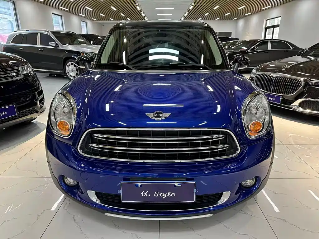 MINI Mini Countryman — миниатюра 2