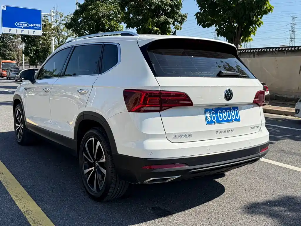 Volkswagen Tharu — миниатюра 11