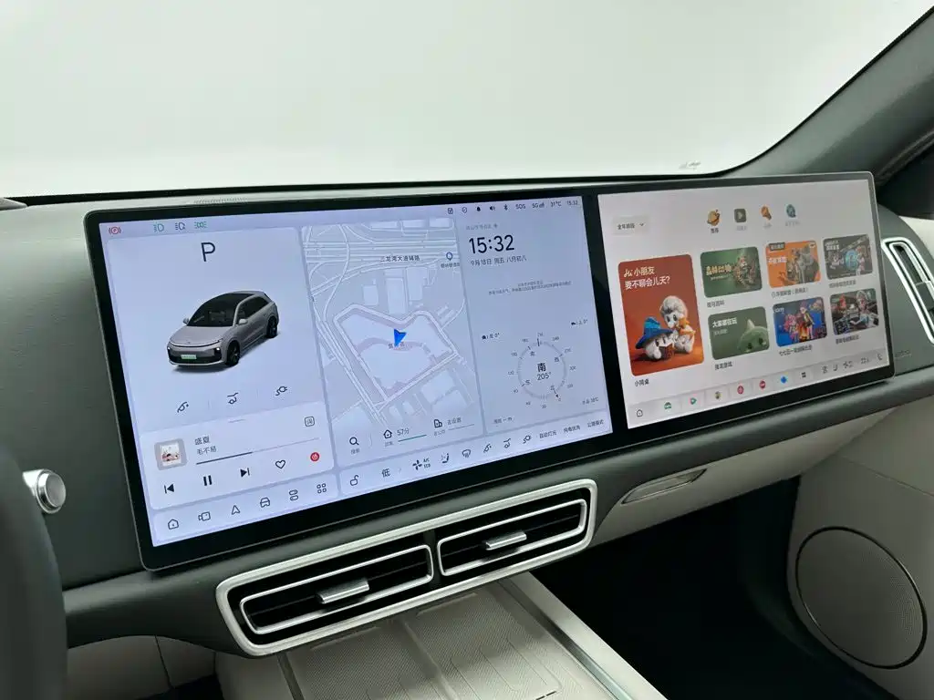 Li Auto Li L6 — миниатюра 15