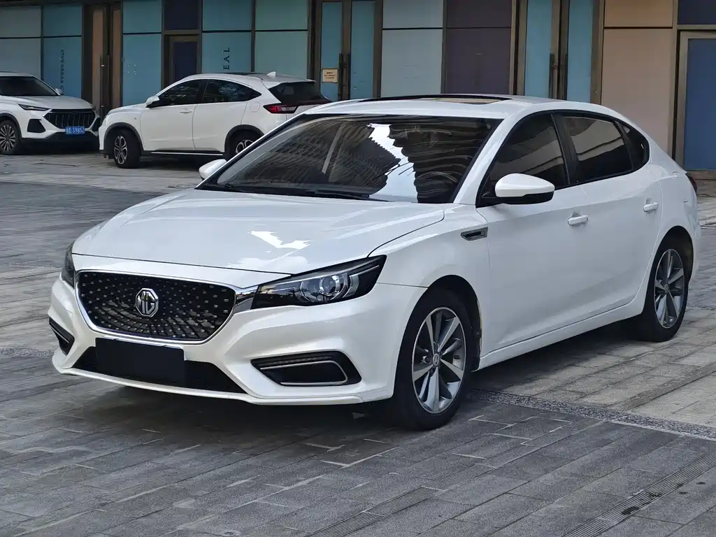 MG MG6 — миниатюра 3