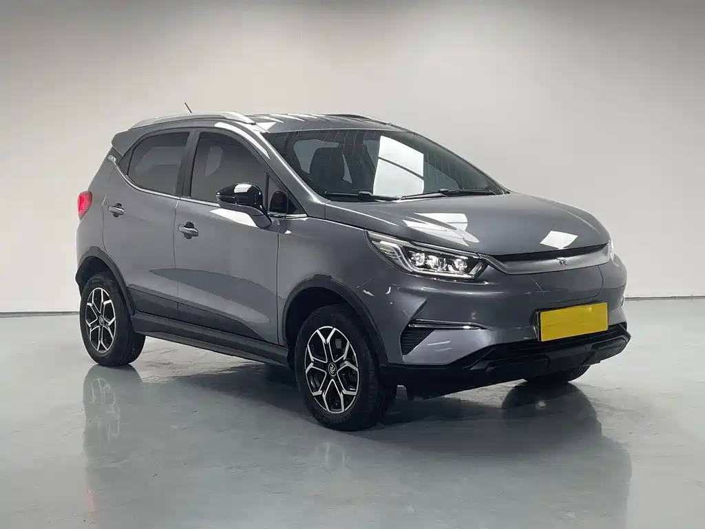 BYD Yuan Pro - фото 3