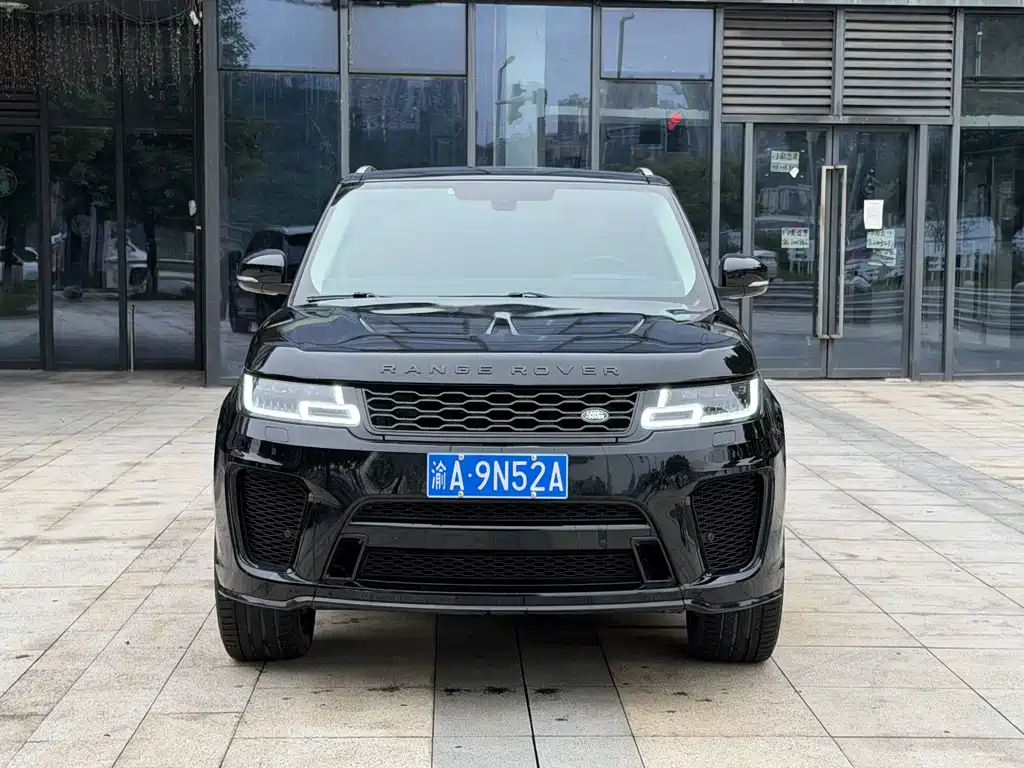 Land Rover Sport — миниатюра 2